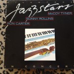 Album Cover for Milestone Jazz Stars In Concert