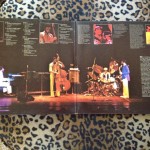 Gatefold of Milestone Jazz Stars In Concert